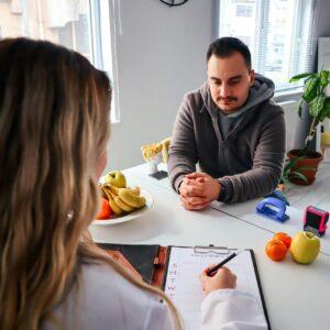 Leefstijlcoach Intake consult