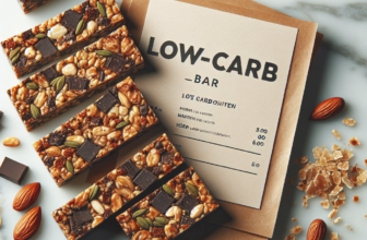 De Opkomst van Koolhydraatarme Repen: Trends, Voordelen en Gezondheidseffecten